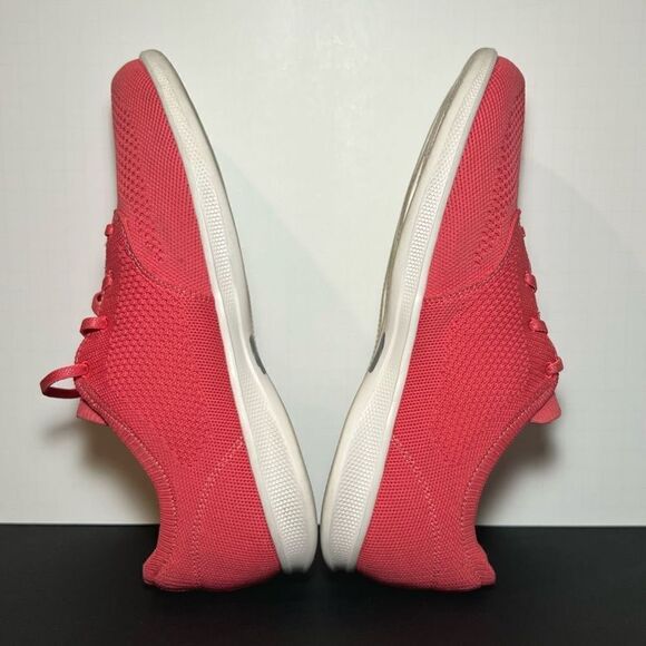 Womens SKECHERS Go Step Lite Align Pink Comfort Shoes / Size 11 - Picture 6 of 8